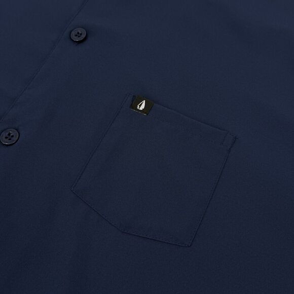 NEW Bundle of 2 Tachuntfish The Mojito Shirt Navy & Duck Hunter Camo XL - Picture 4 of 15